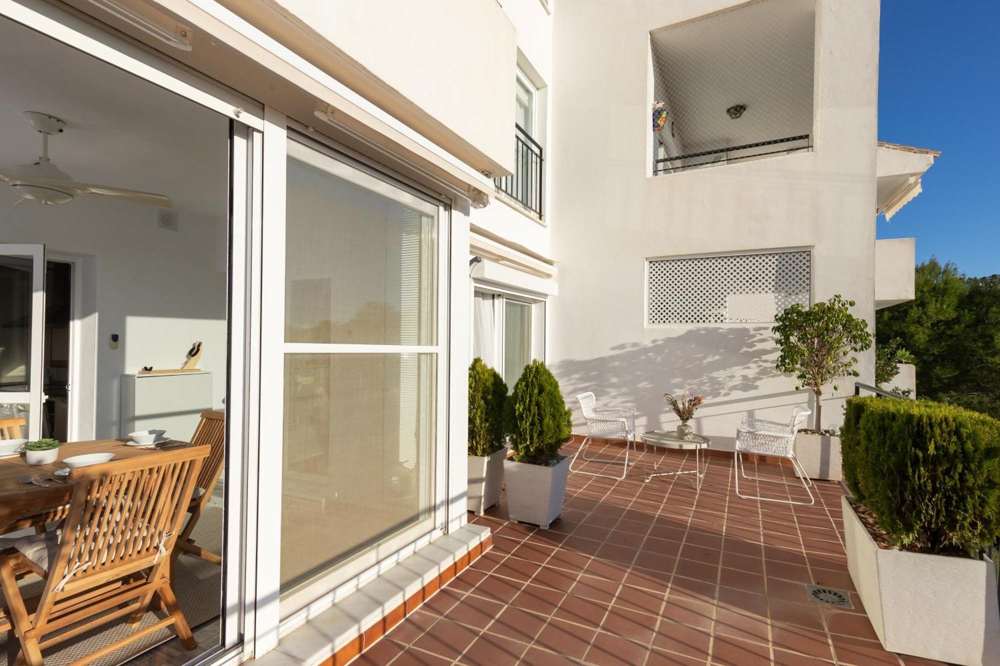 Casa Mila - Luxury 2Br Apartment With Swimming Pool Alhaurin el Grande Exterior photo